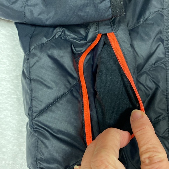 Underarmour infrared primaloft black puffer jacket magnetic zip small - Picture 4 of 11